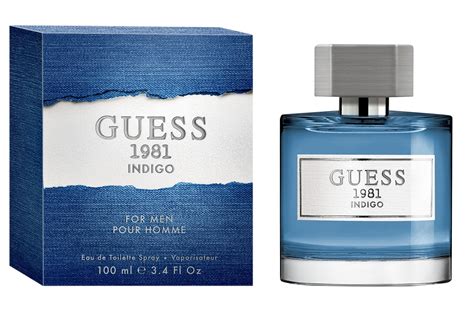 guess perfume for men.